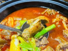 牛肉三鲜-肖记公安牛肉鱼杂馆· 省级非物质文化遗产(仁和路店)