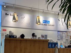 -Blueglass酸奶(财富购物中心店)