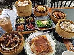 -金翠河烧鹅餐厅(解放碑时代广场店)