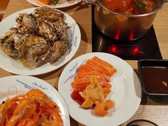 -星伦多 自助料理(圆融店)