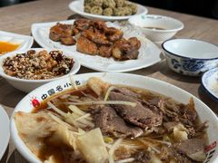 -直隶安家牛肉罩饼(七一路店)