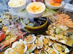 -日进一片海.生腌海鲜火锅.宵夜烧烤(三里屯总店)