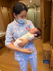 -金芙美月子中心(财富别墅店)