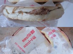 -子午路张记肉夹馍(小寨西路店)