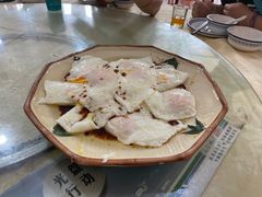 香煎初生蛋-区海鸡场饭店(石壁店)