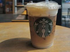 热龙井茶酥风味拿铁-星巴克(蒲汇塘路店)