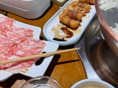 -津门老羊家·铜锅涮羊肉·烧烤(科技园店)