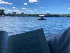 -长春市南湖公园