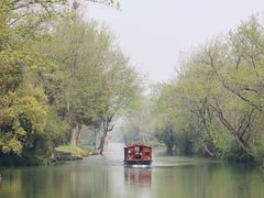 -西溪国家湿地公园