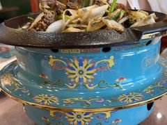 -烤肉宛饭庄(北新桥店)