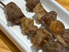 -小金鬼·煎饺·鸽子汤