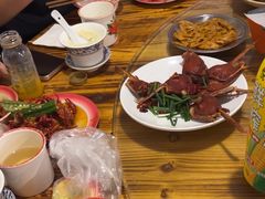 -冶建镜子·老南昌大排档·江西虾王(总店)