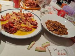 -杨氏青龙虾·羊蝎子(托乐嘉店)