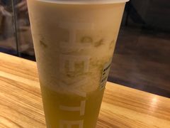 多肉玫珑瓜-喜茶(上海正大广场店)