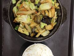 -北京建筑大学食堂(西城校区店)