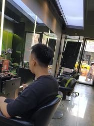 -不迫先生专业男士剪发