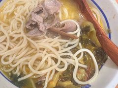 -马记永·兰州牛肉面(山姆外高桥店)