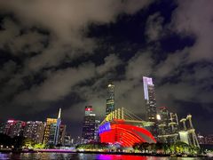 -珠江夜游广州塔·中大码头