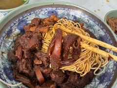 -旺泉餐饮店·清真牛肉面馆