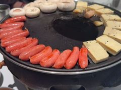 -范儿·嫂子烤肉·精致炭火烤肉(长治路店)