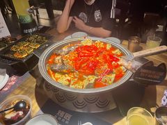 -烤匠麻辣烤鱼(时代广场店)