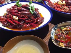 功夫小龙虾（油焖小龙虾）-功夫小龙虾·烧烤·江湖菜(金沙洲店)