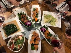 -芽庄MP泰式海鲜海景餐厅