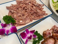 -培万河间驴火•驴肉火锅(东平店)