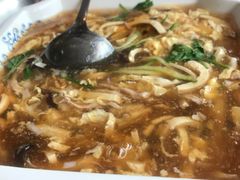 酸辣汤-老苏扬饭店