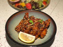 琥珀酱烤鸡翅-BE BRIGHT KITCHEN(正佳广场店)