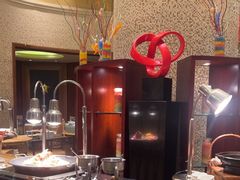 -怡聚轩全日制自助餐厅(大中华喜来登酒店)