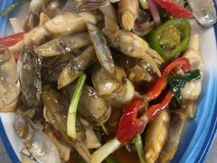 -红月湾海鲜饭店•沙滩海景(双月湾店)