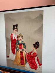 -盘子女人坊古装写真摄影