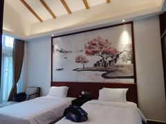 -水底山庄园温泉