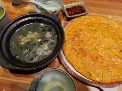 -金石陈朝鲜拌饭(东城万达店)