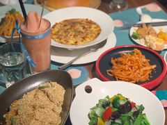 -大树餐厅(益田假日店)