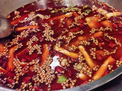 -味之绝热血美蛙鱼火锅(中坝店)