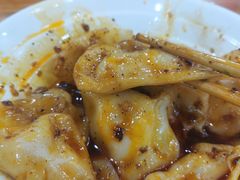 红油水饺-华兴街自力面店