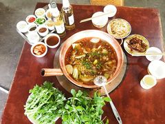 -朝伟清真铜瓢牛肉馆(三十年老·店)