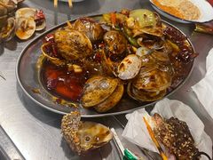 -永安里地摊烤肉(首创店)