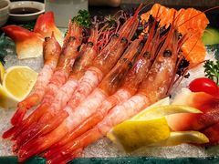 刺身小拼盘-新花城蟹粉馆(乌鲁木齐店)