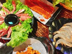牛肋条-杀猪天·韩国烤肉(总店)