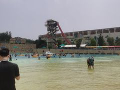 -武汉玛雅海滩水公园