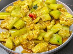 -许哥东北烧烤·铁丳烤串·宫后夹肉(繁花中心店)