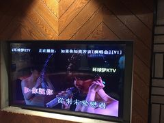 周慧敏-如果你知我苦衷(演唱会)-环球梦主题KTV(曲阳生活购物中心店)