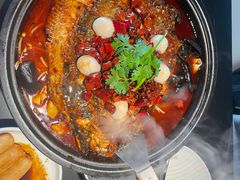 -辣尚瘾·烤鱼·新川菜(交大直营店)