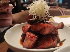 茉莉丁香鱼柳-湖滨28中餐厅·西湖宴·杭州君悦酒店