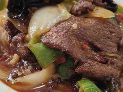-歹歹的加个面过油肉拌面(贵州路店)