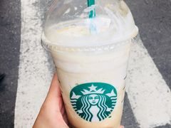 海盐焦糖玛奇朵星冰乐-星巴克(浙江省人民医院店)