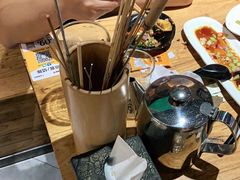 -聚点串吧·北京烧烤(赵登禹路店)